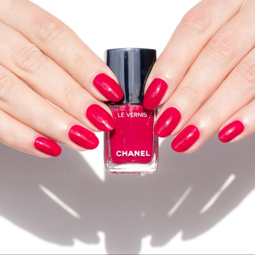 CHANEL SHANTUG